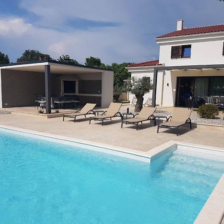 Villa Caprice - Krk Milohnici Eksteriør billede