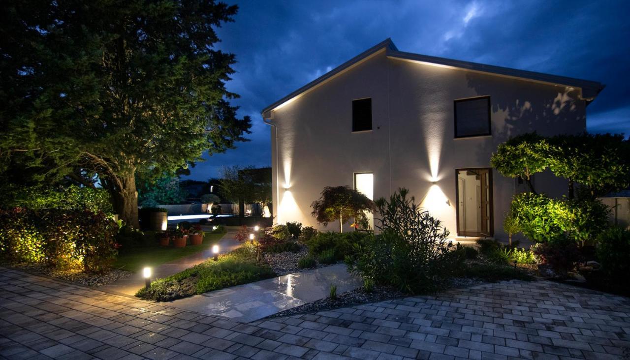 Villa Caprice - Krk Milohnici Eksteriør billede