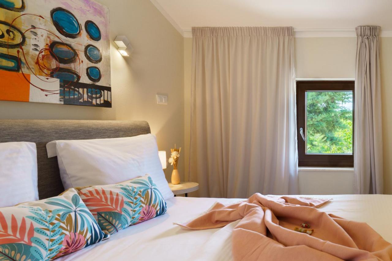 Villa Caprice - Krk Milohnici Eksteriør billede