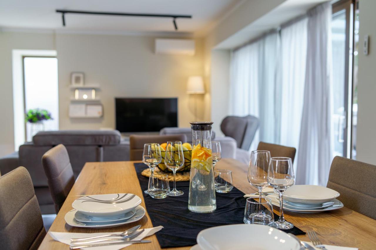 Villa Caprice - Krk Milohnici Eksteriør billede