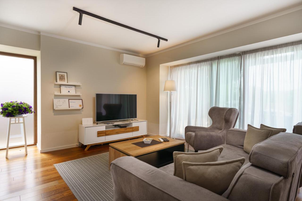 Villa Caprice - Krk Milohnici Eksteriør billede
